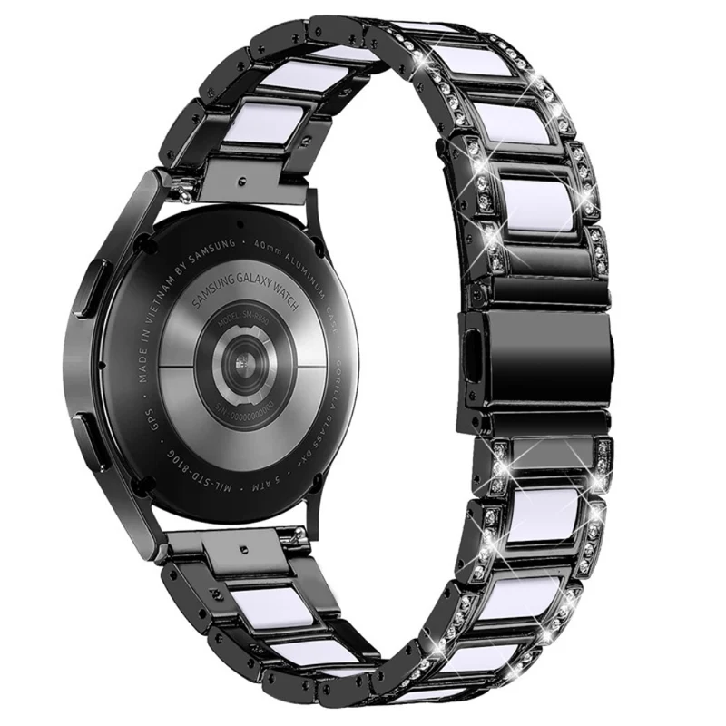 Elegant Universell Metall und Strass armband