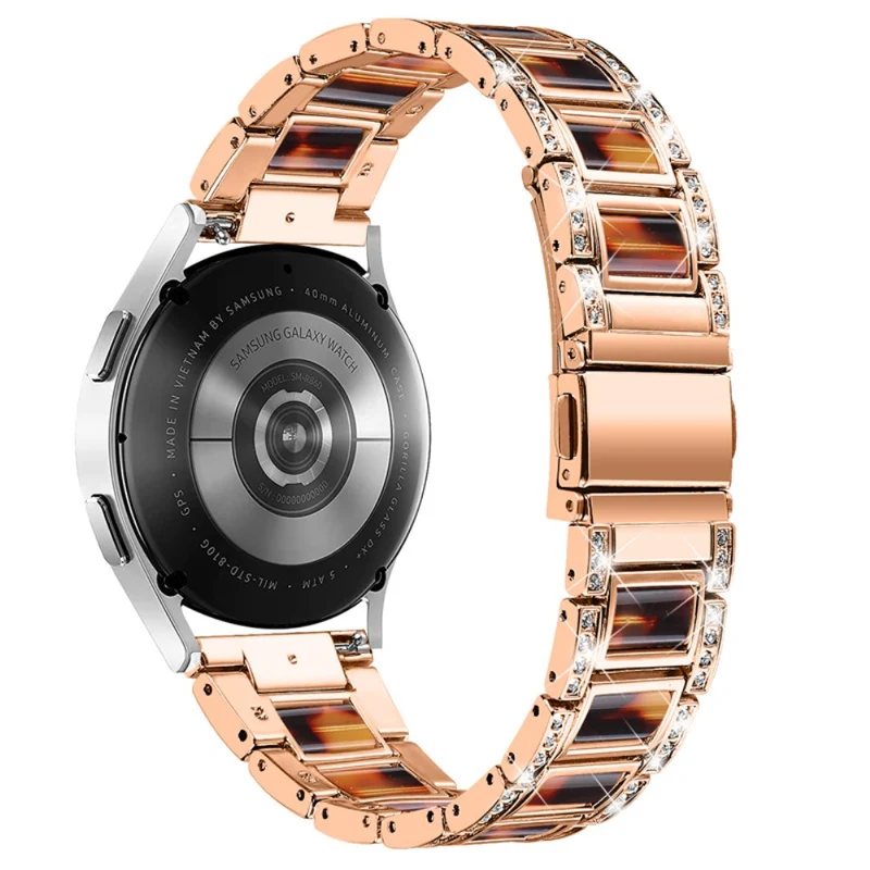 Elegant Universell Metall und Strass armband