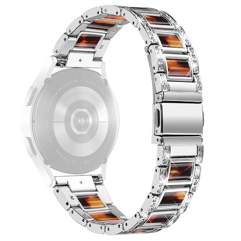 Bemerkenswert elegant Universell Metall armband
