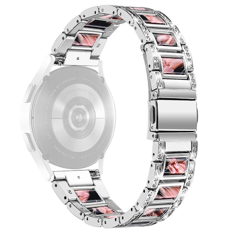 Bemerkenswert elegant Universell Metall armband