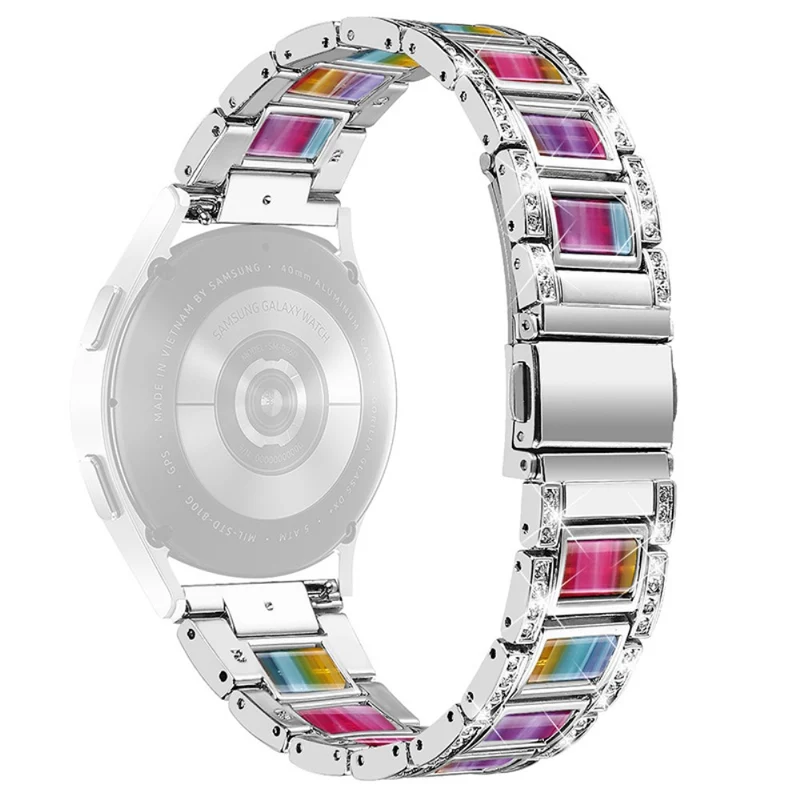 Bemerkenswert elegant Universell Metall armband