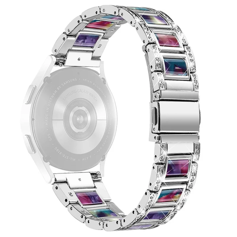 Bemerkenswert elegant Universell Metall armband