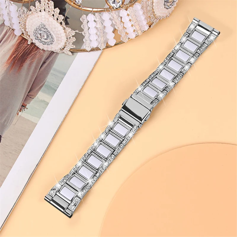 Bemerkenswert elegant Universell Metall armband