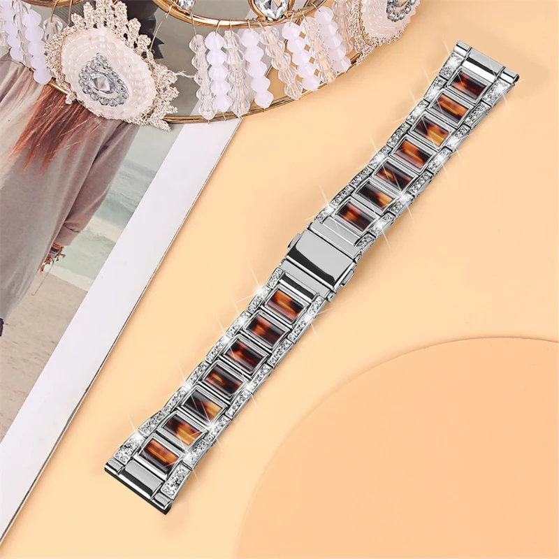 Bemerkenswert elegant Universell Metall armband
