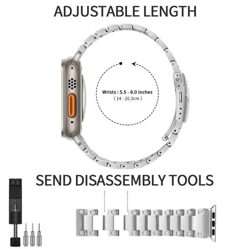 Supersauber Universell Apple armband