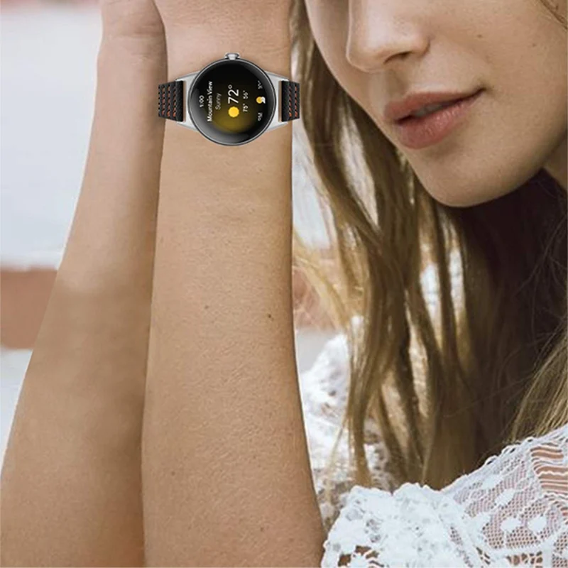 Bemerkenswert fantastisch Google Pixel Watch armband