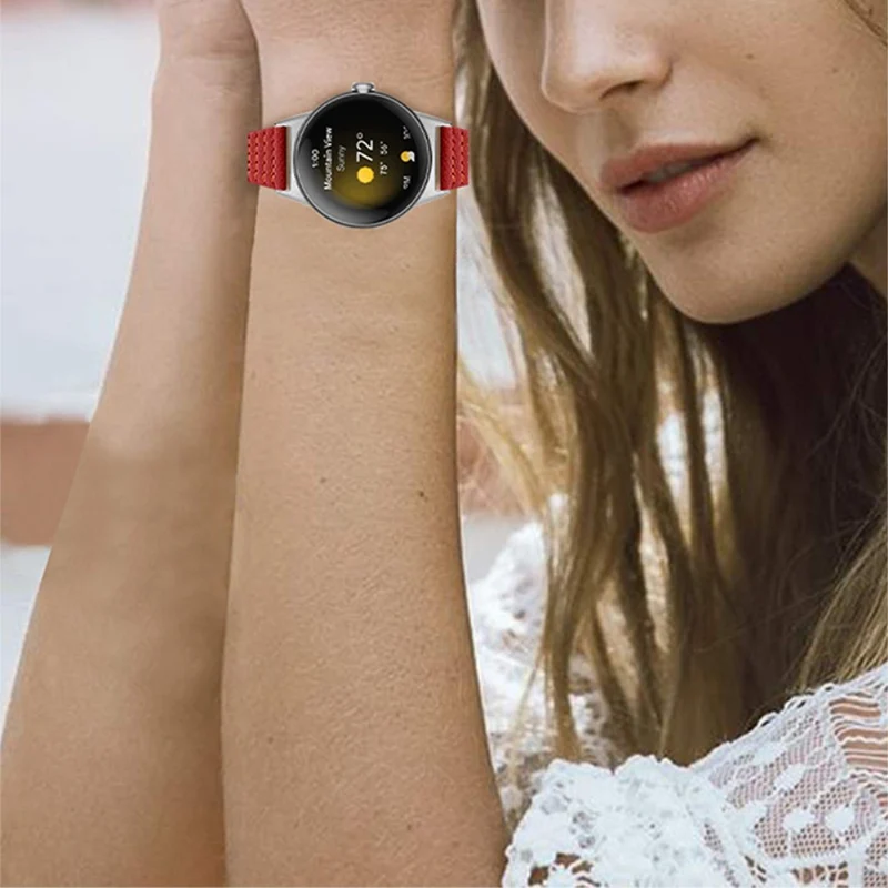 Bemerkenswert fantastisch Google Pixel Watch armband