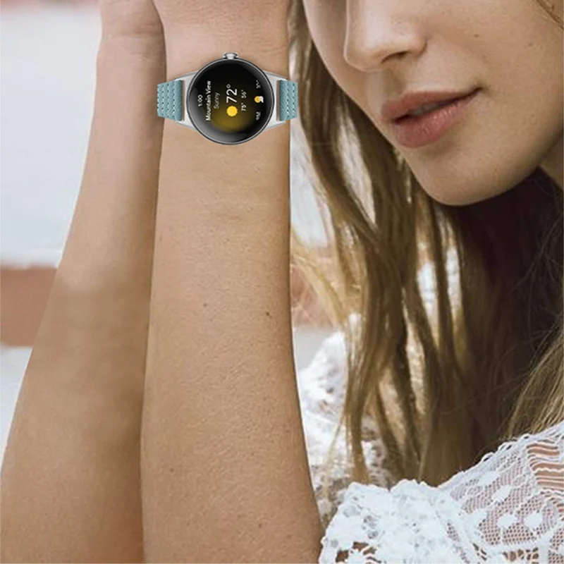 Bemerkenswert fantastisch Google Pixel Watch armband