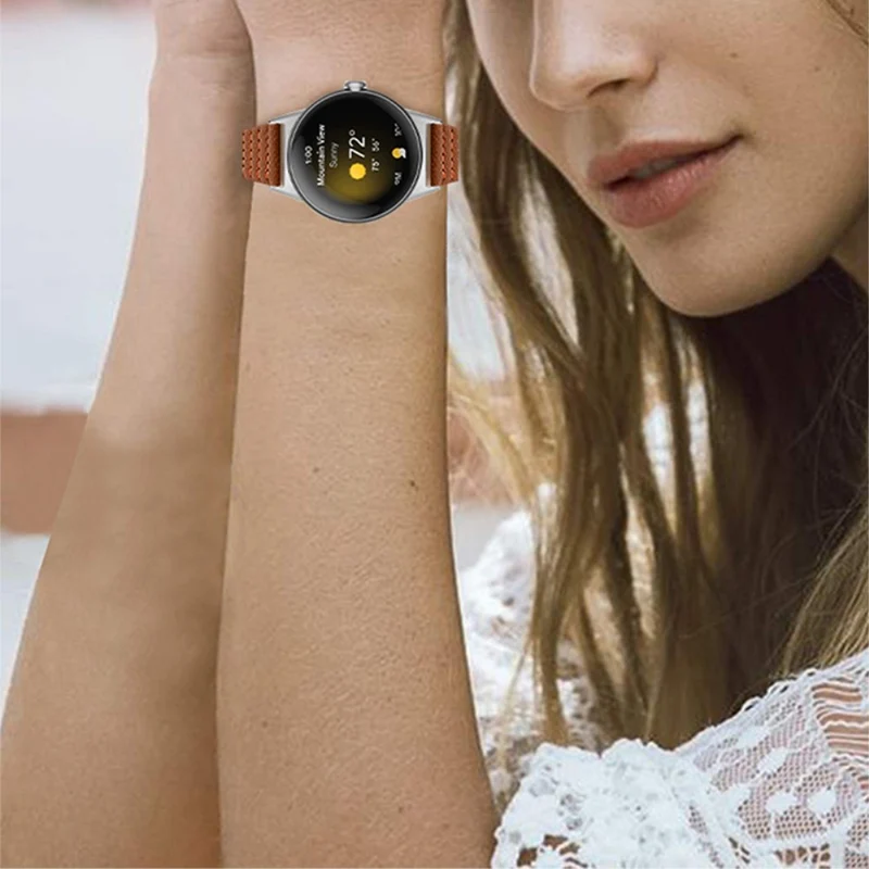 Bemerkenswert fantastisch Google Pixel Watch armband