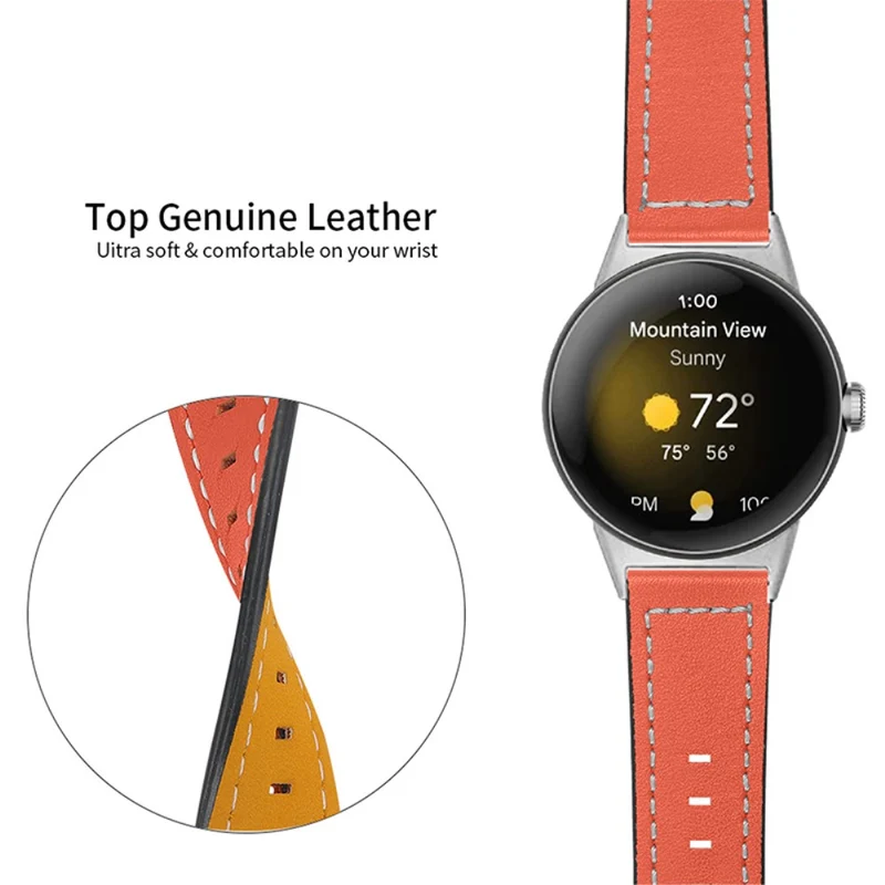 Absolut elegant Google Pixel Watch armband