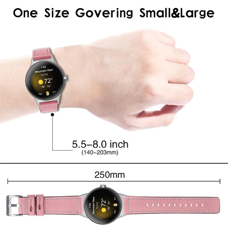 Absolut elegant Google Pixel Watch armband