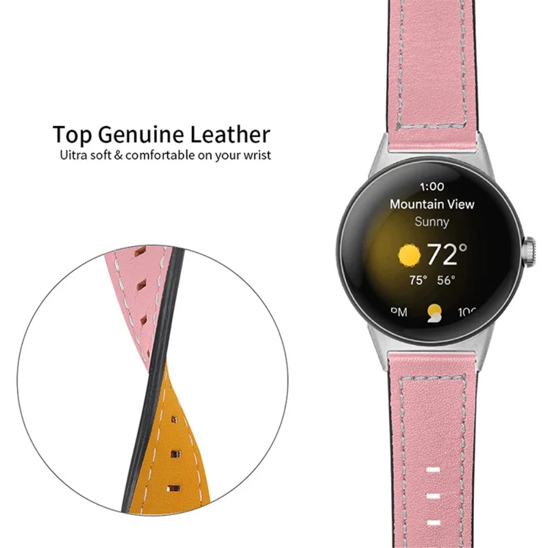 Absolut elegant Google Pixel Watch armband