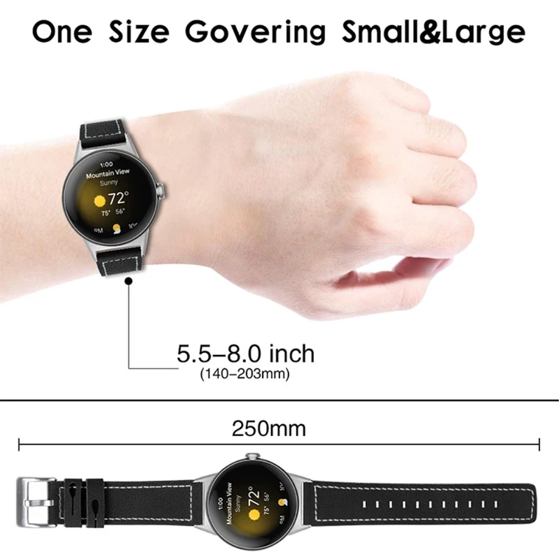 Absolut elegant Google Pixel Watch armband