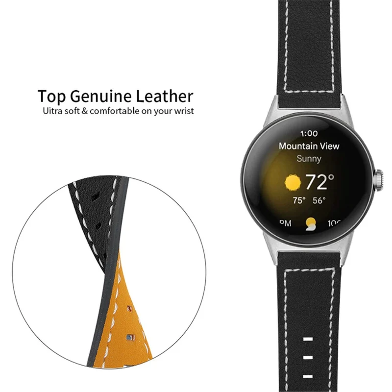 Absolut elegant Google Pixel Watch armband