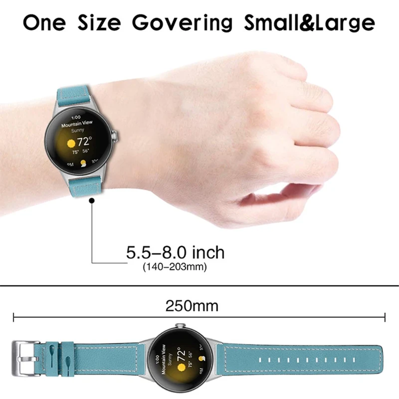 Absolut elegant Google Pixel Watch armband