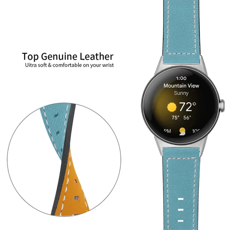 Absolut elegant Google Pixel Watch armband