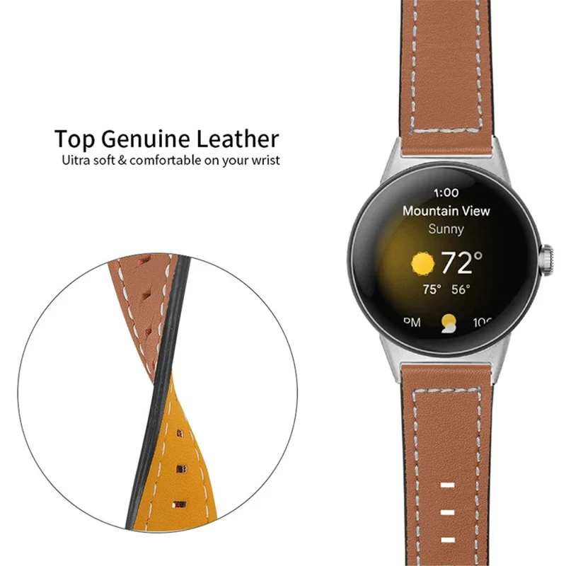 Absolut elegant Google Pixel Watch armband