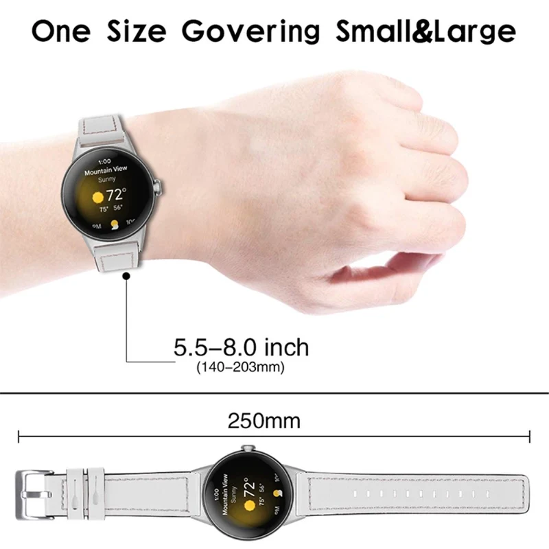 Absolut elegant Google Pixel Watch armband