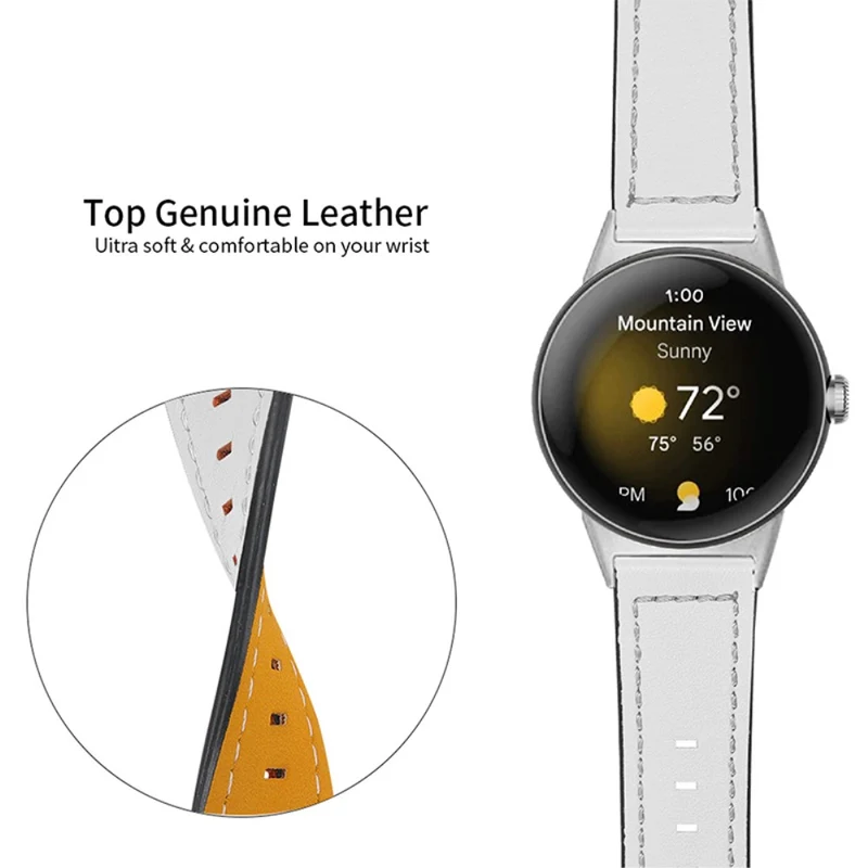 Absolut elegant Google Pixel Watch armband