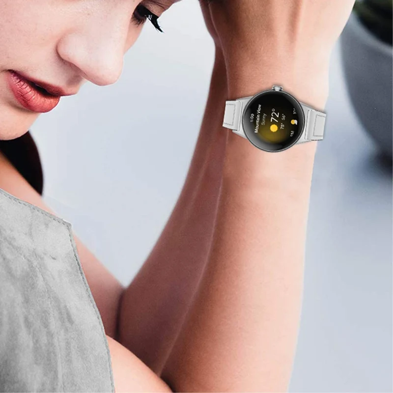 Absolut elegant Google Pixel Watch armband