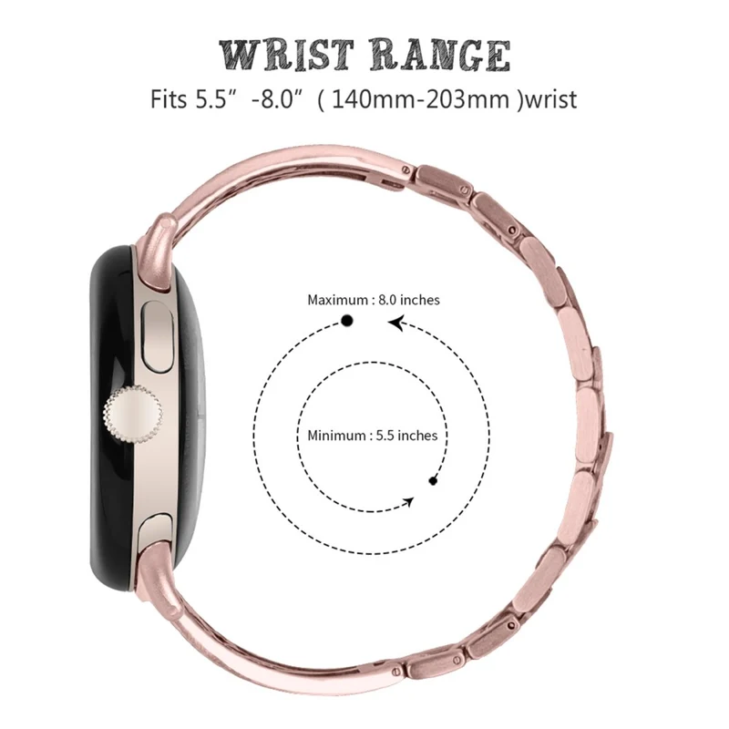 Unglaublich robust Google Pixel Watch armband