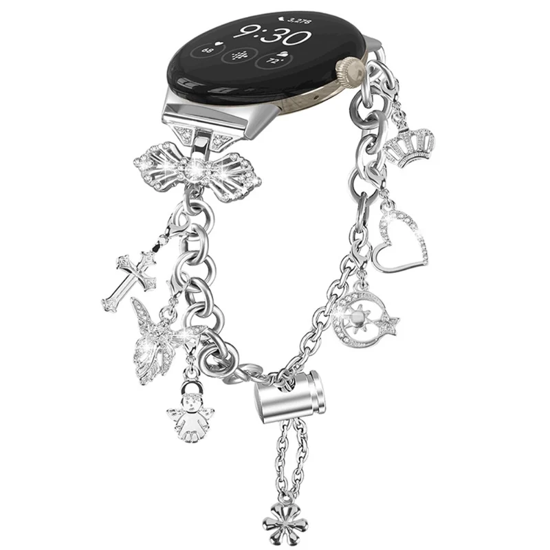 Auffallend schön Google Pixel Watch armband