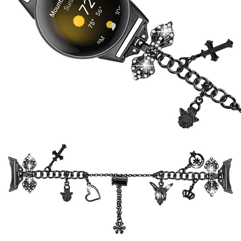 Auffallend schön Google Pixel Watch armband