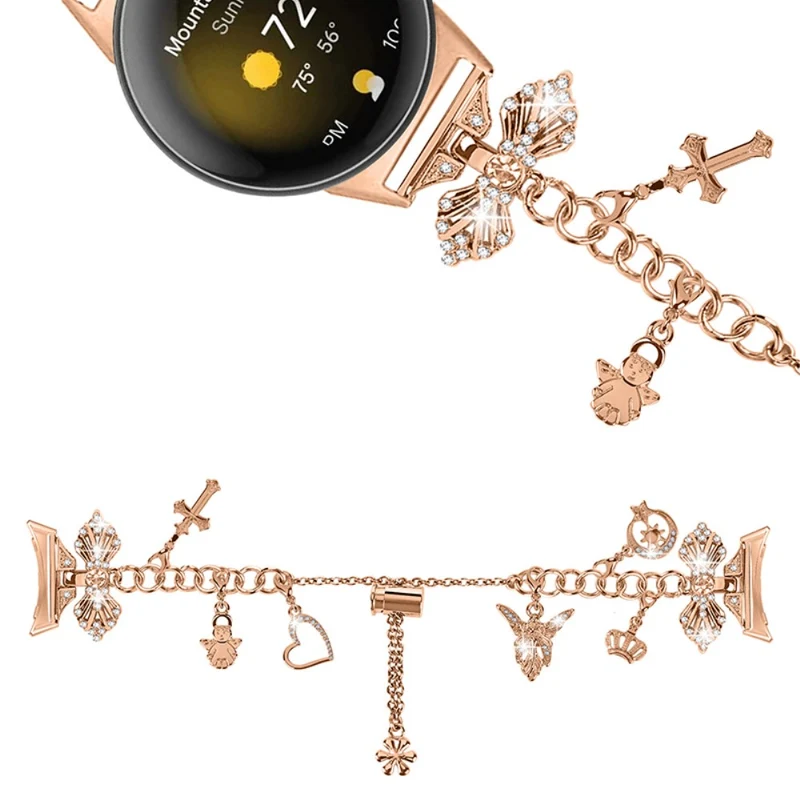 Auffallend schön Google Pixel Watch armband
