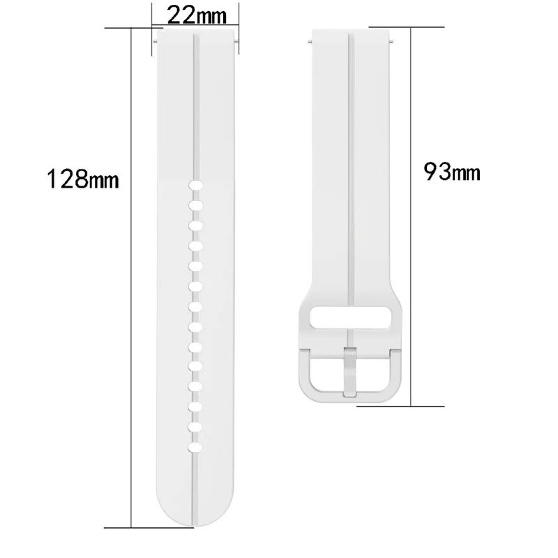 Hervorragend Universell Huawei Silikon / TPU armband