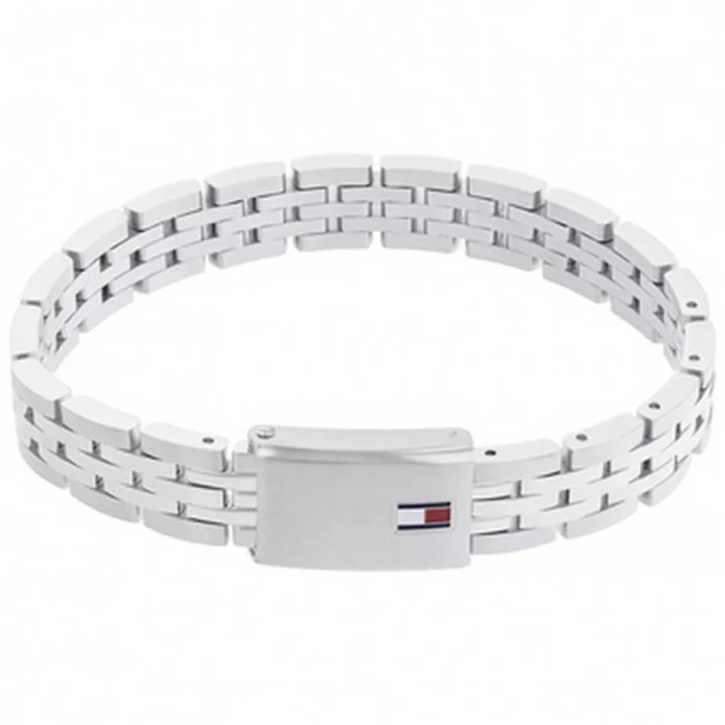 Gliederarmband aus Edelstahl - Tommy Hilfiger Modell: 2790501