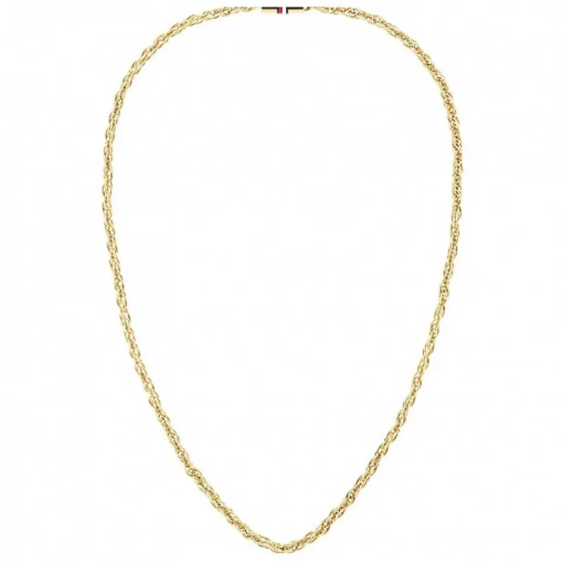 Herrenkette aus Edelstahl - Tommy Hilfiger Modell: 2790498