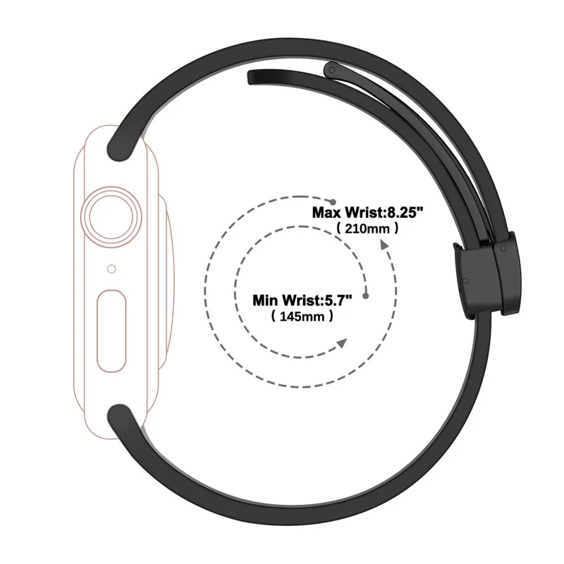 Unglaublich fantastisch Universell Apple armband