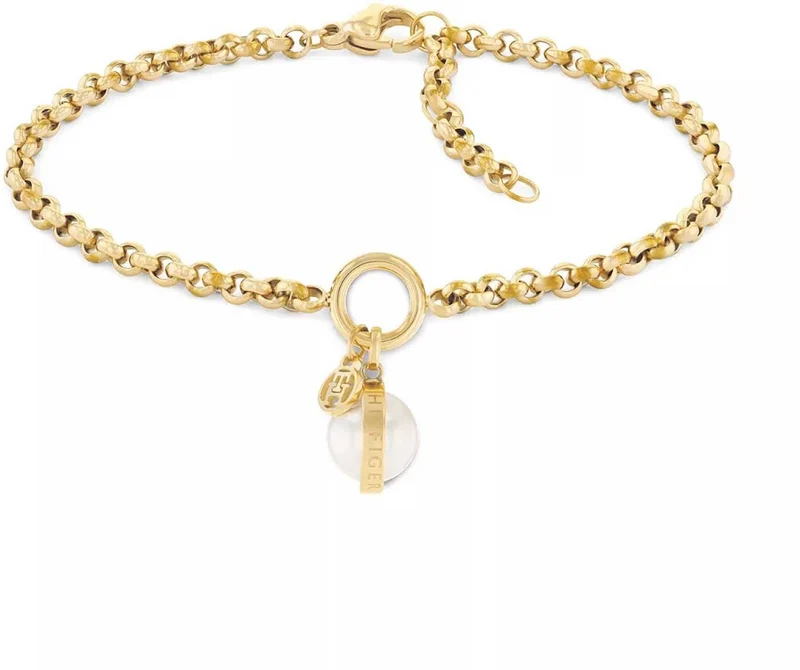 Armband mit Perlenanhänger - Tommy Hilfiger Modell: 2780765