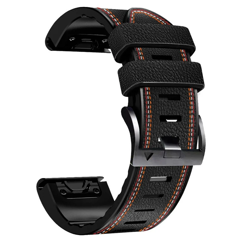 Mega zäh Universell Kunstleder und Silikon / TPU armband