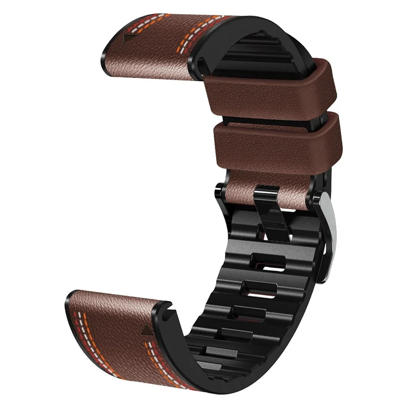 Mega zäh Universell Kunstleder und Silikon / TPU armband