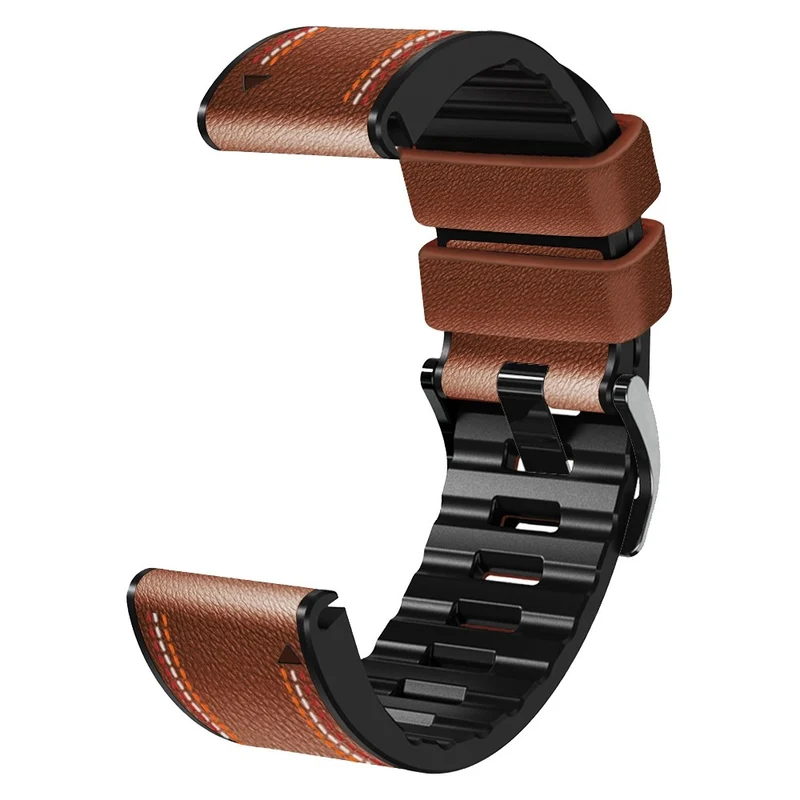 Mega zäh Universell Kunstleder und Silikon / TPU armband