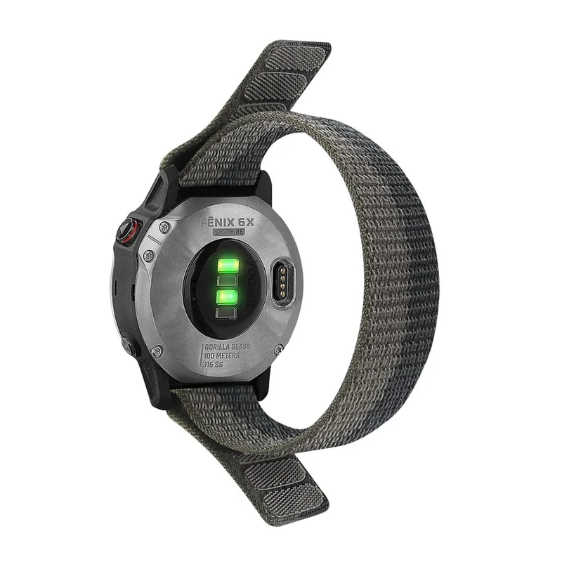 Absolut cool Universell Textil / Nylon armband
