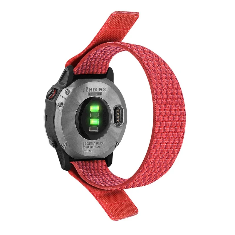 Absolut cool Universell Textil / Nylon armband