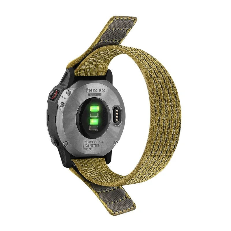 Absolut cool Universell Textil / Nylon armband