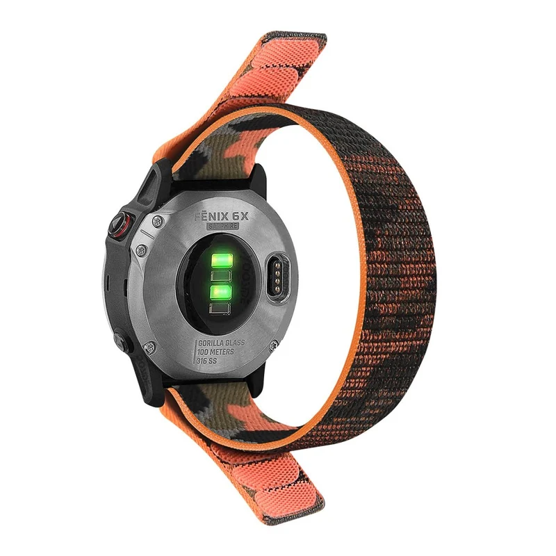 Absolut cool Universell Textil / Nylon armband