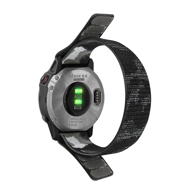 Absolut cool Universell Textil / Nylon armband