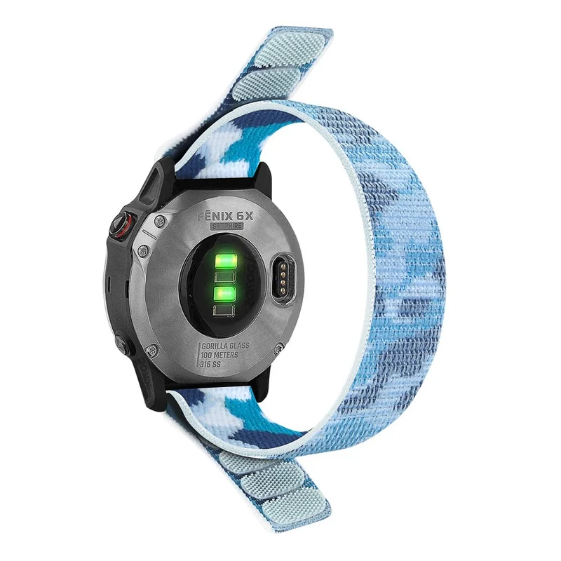 Absolut cool Universell Textil / Nylon armband