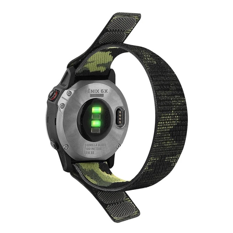 Absolut cool Universell Textil / Nylon armband