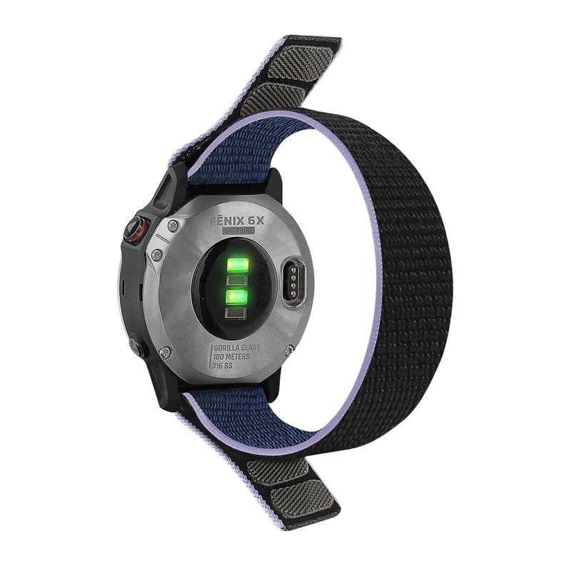 Absolut cool Universell Textil / Nylon armband