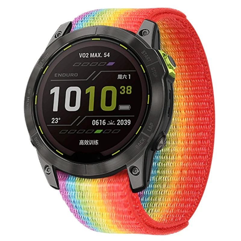 Absolut cool Universell Textil / Nylon armband