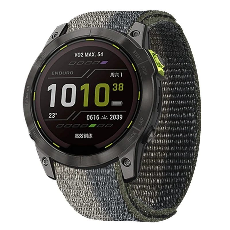 Absolut cool Universell Textil / Nylon armband