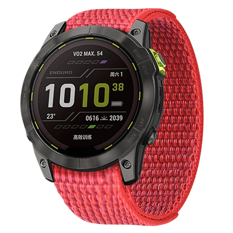 Absolut cool Universell Textil / Nylon armband