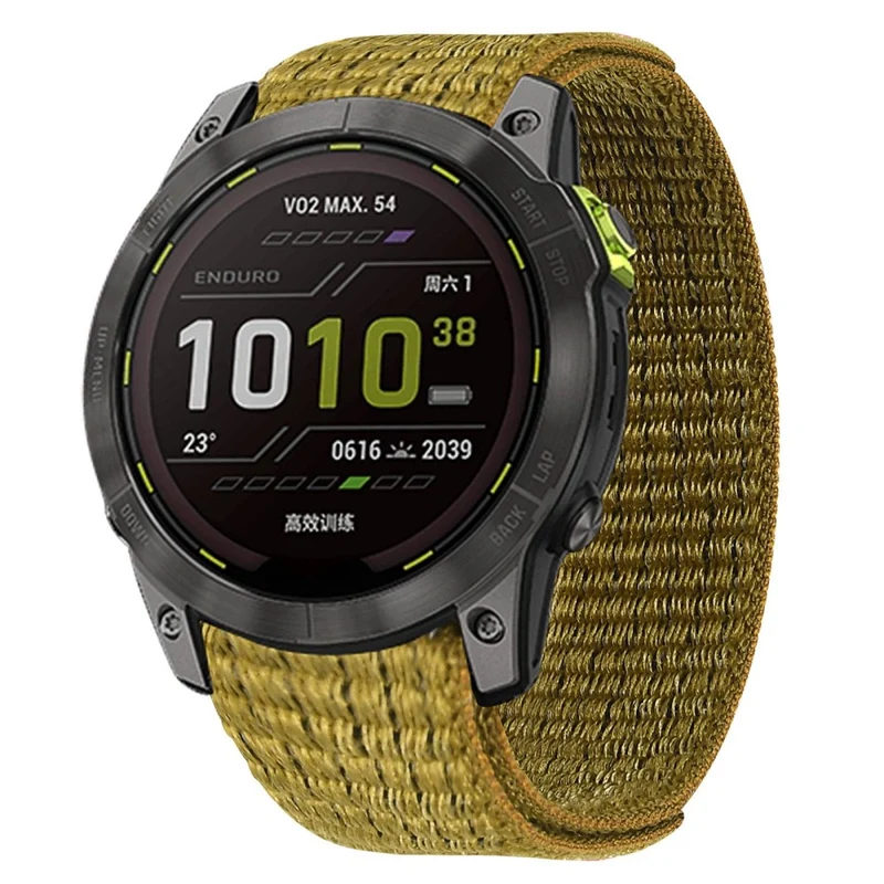 Absolut cool Universell Textil / Nylon armband