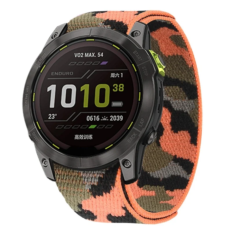 Absolut cool Universell Textil / Nylon armband