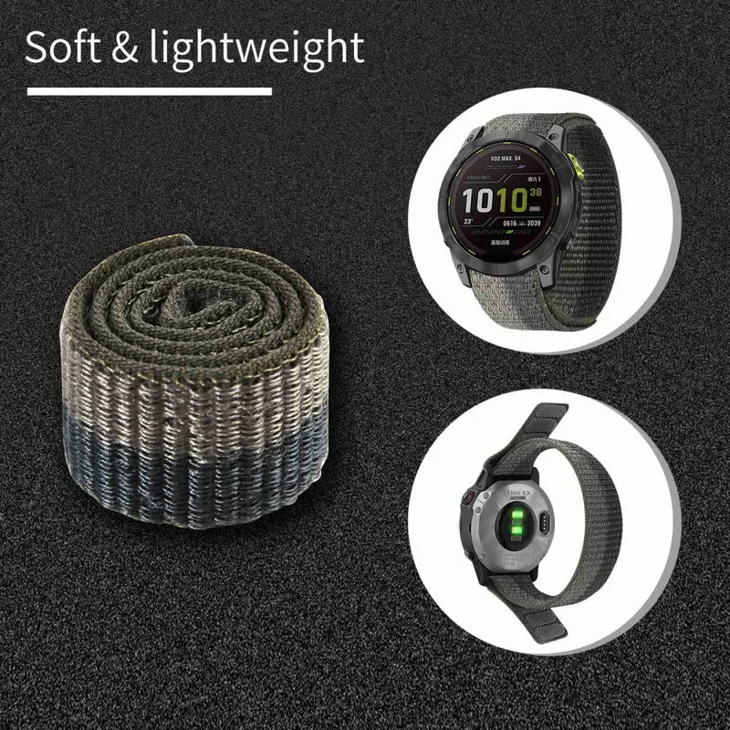 Absolut cool Universell Textil / Nylon armband